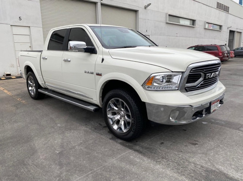 Imagen 8 de 14 de Dodge Ram 2500 V8 Limited 4x4 Blindada Nivel 3 Bt