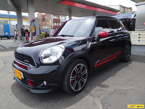 Mini Cooper Jcw Country Man