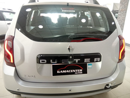 Imagen 7 de 25 de Renault Duster Privileg 1.6 Con Gnc