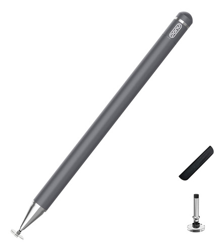 Pen Stylus Pony Universal P/ios/microsoft/android/grey