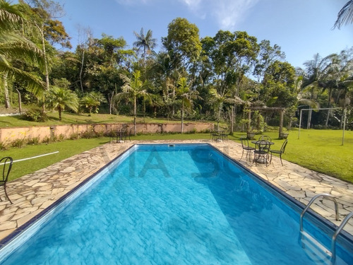 Imagem 12 de 30 de Esta Belíssima Chácara De 7.000 M², Rica Em Água E Envolta Por Mata Nativa Está Localizada Em Juquitiba/sp, A Poucos Minutos Do Rodoanel Mario Covas. - 142 - 70274662