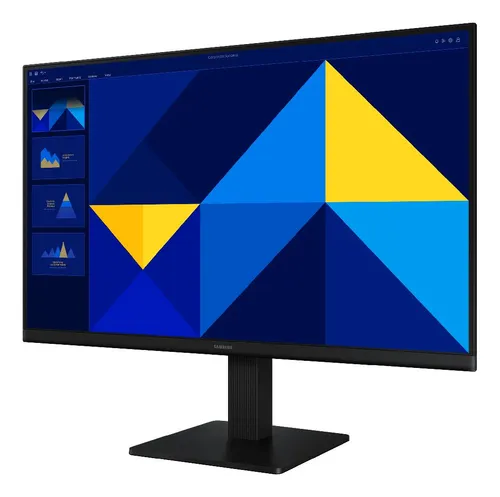 Monitor Samsung S3 S30gd 24 Fhd Ips - Ls24d300galxzs