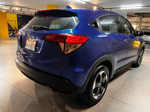 Honda HR-V 1.8 Touring Piel Qc Cvt