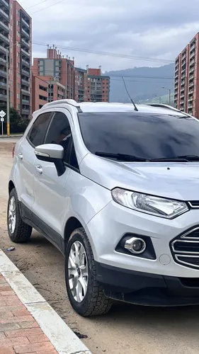 Ford Ecosport 2.0 Titanium At