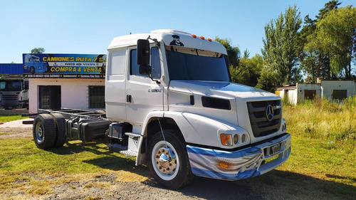Mercedes Benz 1634