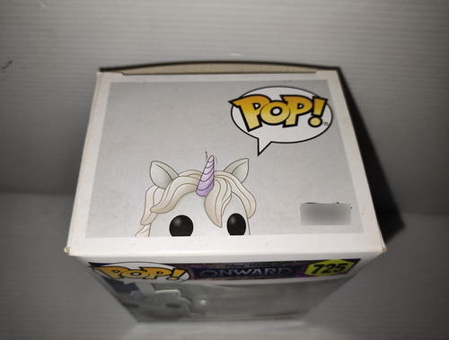 Funko Pop Unicorn 725 Hot Topic (Usado)