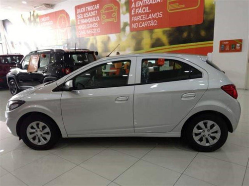 Chevrolet Onix 1.0 Mpfi Lt 8v Flex 4p Manual