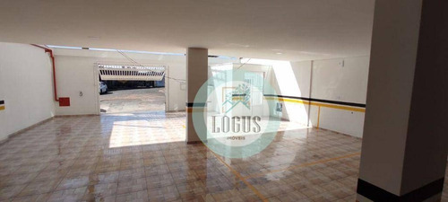 Imagem 14 de 16 de Apartamento Com 2 Dormitórios À Venda, 39 M² Por R$ 235.000,00 - Vila Vitória - Santo André/sp - Ap1749