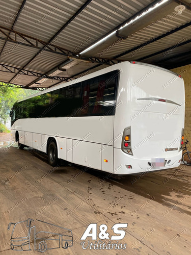 Marcopolo Ideale 800 Ano 2019 Mb 1721 Ar Teto 48l Ref 630