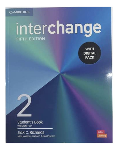Libro Interchange Level 2 Student´s Book With Digital Pack 5