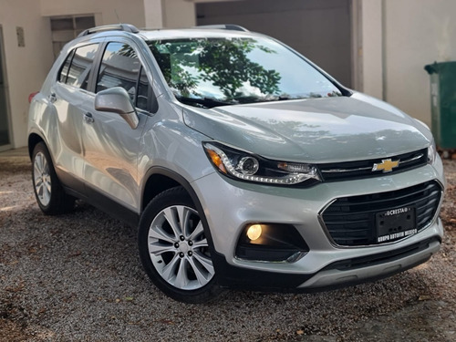 Imagen 3 de 12 de Chevrolet Trax