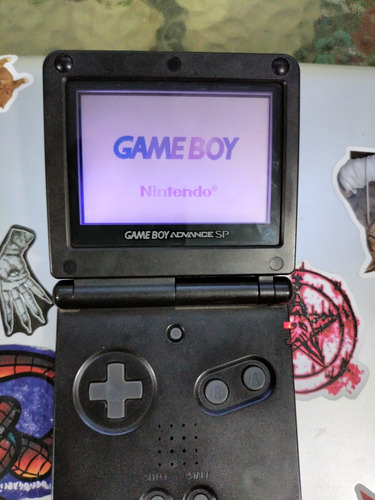 Game Boy Advance Sp