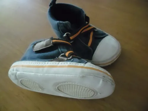 Talla zapatos bebe 18 meses clearance
