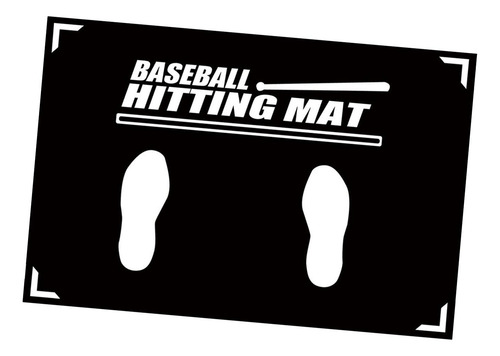Tapete Para Golpear De Béisbol, Equipo De Práctica De,