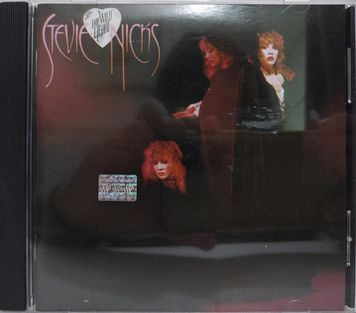 Stevie Nicks  The Wild Heart Cd Argentina