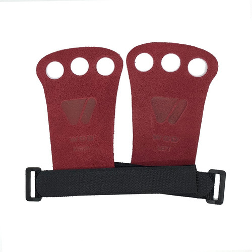 Callera Para Gimnasia Wod Combo Wod Color Demon Talle M