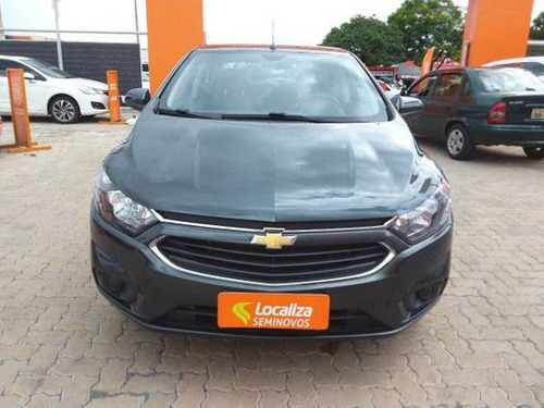Chevrolet Prisma 1.4 Mpfi Lt 8v Flex 4p Manual