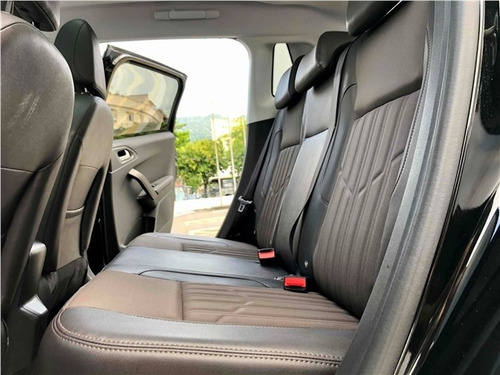 Peugeot 2008 1.6 16v Flex Crossway 4p Automático