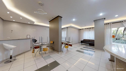 Imagem 10 de 23 de Apartamento Semimobiliado De 2 Dormitórios No Bairro Vila Antonio - Ap23236v