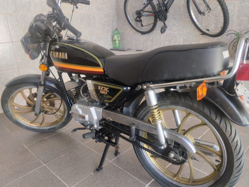 Yamaha Rx180 Rx 180 Custom Relíquia Raridade!