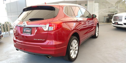 Imagen 4 de 15 de Buick Envision 2017 (5385)