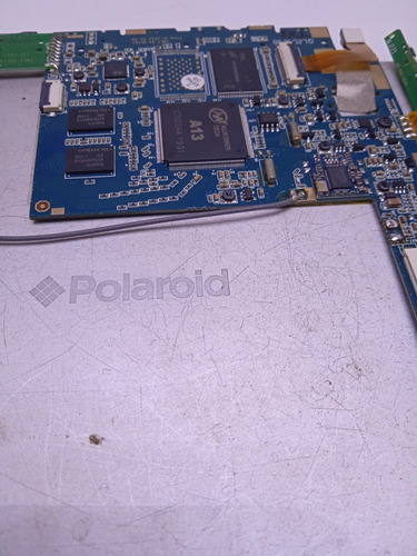 Tarjeta Tablet Polaroid 10 Plg...inet-8v-rev0.1. 18v-v01-4g (Usado)
