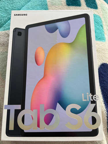 Tablet Samsung Tab S6 Lite 128 Gb