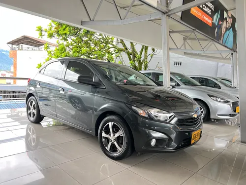 Chevrolet Onix 1.4 Ltz Aut