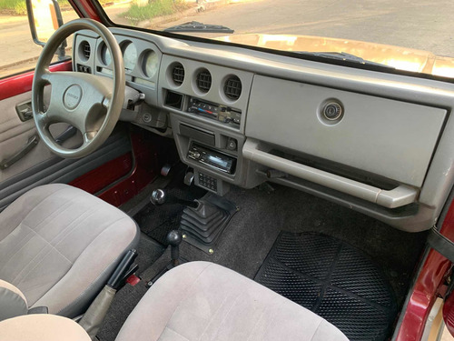 Imagen 10 de 16 de Suzuki Samurai 2000 1.9 D 4x4 Pick Up