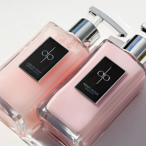 Sabonete Líquido - Quartzo Rosa Di Piettro