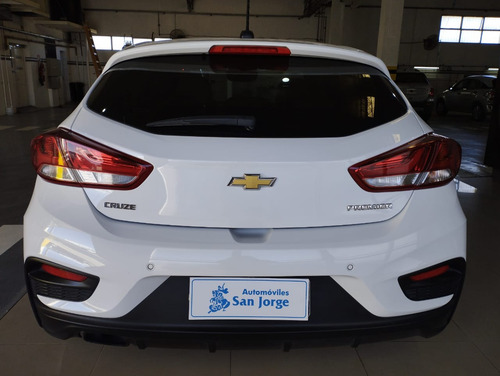 Chevrolet Cruze 5 1.4 Premier At 5P