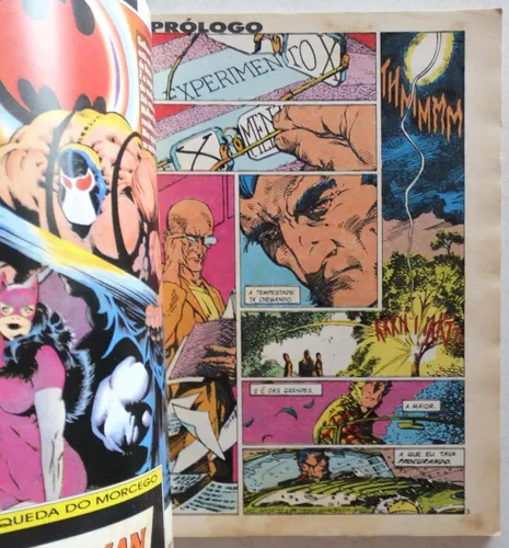 Wolverine Extra: A Origem Da Arma X Editora Abril Mai 1995