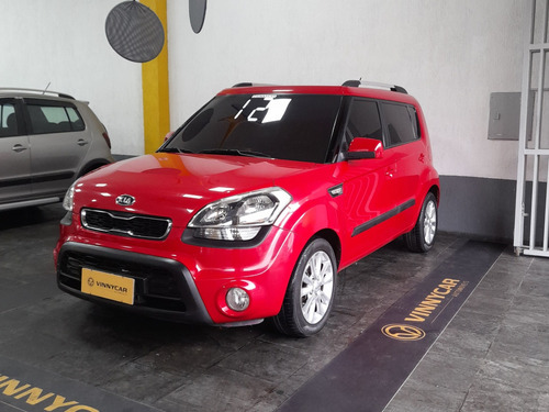 Kia Soul 1.6 EX 16V GASOLINA 4P AUTOMÁTICO