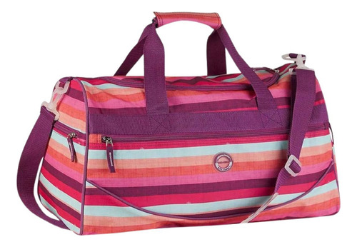 Bolsa Mala Sacola De Viagem Grande Feminina - Diversas- Clio