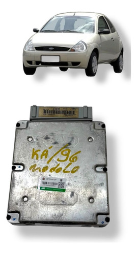 Modulo Injeção Eletronica Ford Ka Fiesta 1.0 98 2005 (usado)