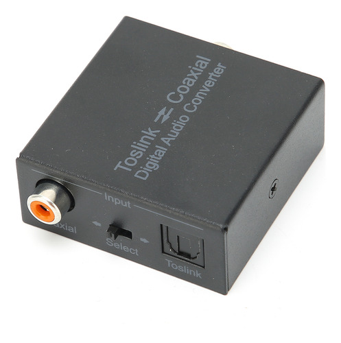 Convertidor Óptico A Coaxial Digital Coaxial Spdif