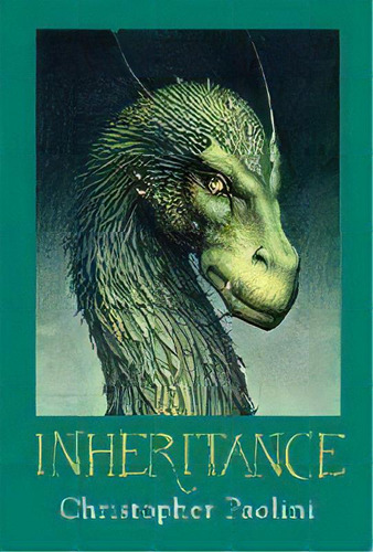 Inheritance, De Christopher, Paolini. Editorial Alfred A. Knopf Books For Young Readers, Tapa Dura En Inglés