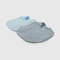 Comprar Babero Colección Bebés Celeste Colloky