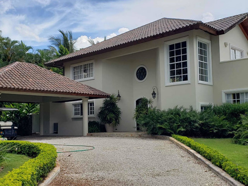 Villa En Venta En Casa De Campo