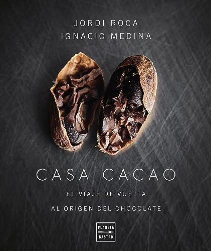 Casa Cacao Edicion Tapa Blanda - Roca Jordi Medina Ignacio