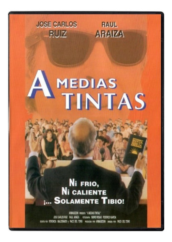 A Medias Tintas Colección Paco Del Toro Dvd