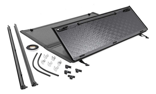 Tapa De Caja 5ft Chevy/gmc Cnayon/colorado 2015-2021