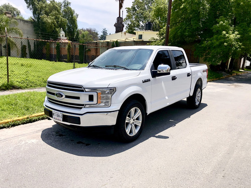 Ford F-150 5.0l Doble Cabina V8 4x4 At