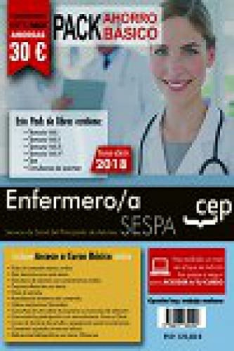 Pack Ahorro Básico Enfermero/a Del Servicio De Salud Del Pri
