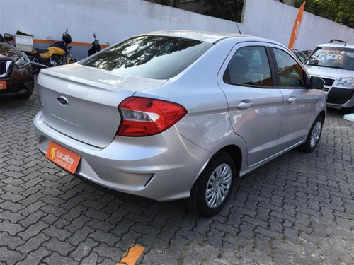 Ford Ka 1.0 Tivct Flex Se Sedan Manual