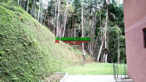 Sítio 30 Mil M² Em Paraibuna - 1677