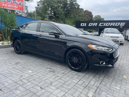 Ford Fusion 2.0