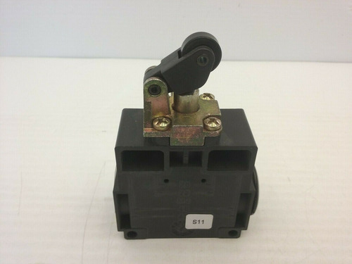 Siemens 3se0 210-1e Position Switch Roller Lever 10a 230 Bbd