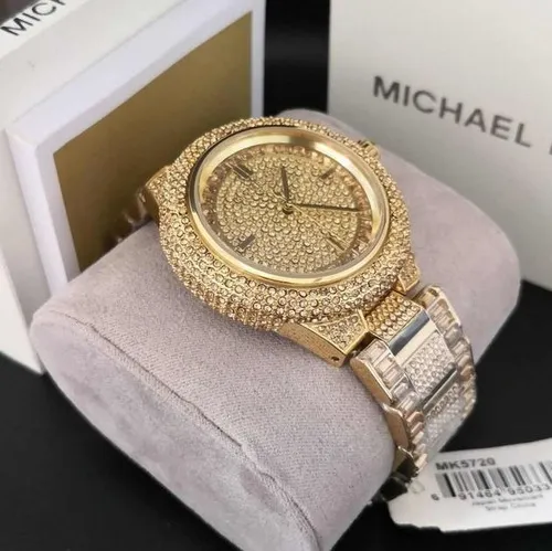 Reloj Michael Kors conjunto de piedras Mk5720 100 originales
