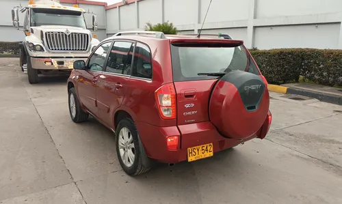 Chery Tiggo 1.6l